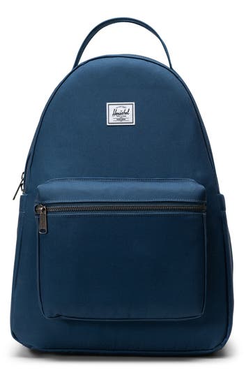 Herschel Supply Co . Nova Recycled Polyester Backpack In Blue