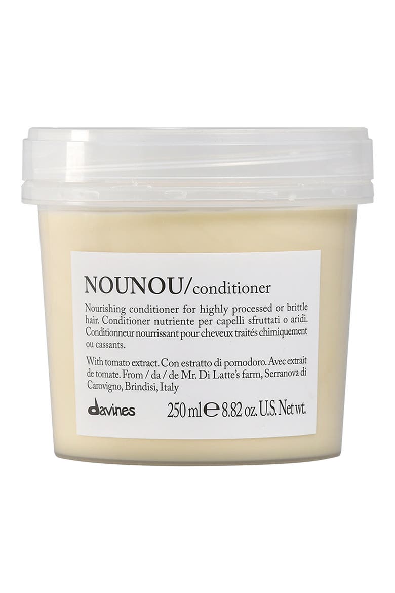 NOUNOU Nourishing Conditioner, Main, color, NO COLOR