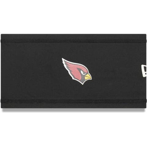 Black Arizona Cardinals COOLERA Official Training Camp Headband