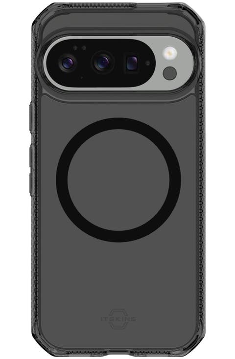 Hybrid R // Clear Magsafe Case For Google Pixel 10 Pro Xl