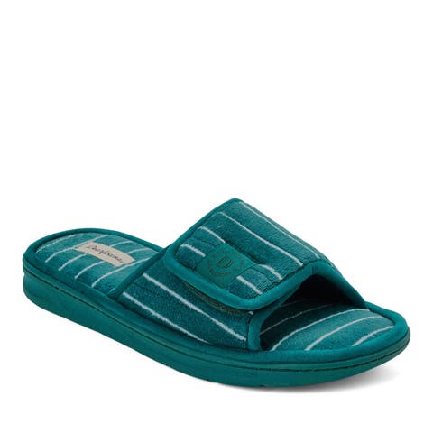 Collin Terry Adjustable Shower Slide Slipper (Men)