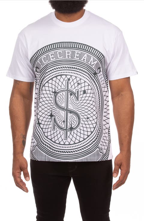 Cash Out Graphic T-Shirt