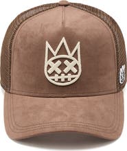 Cult of Individuality Logo Mesh Back Trucker Baseball Cap
