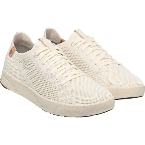 Saola Cannon Knit 2.0 Shoe In White