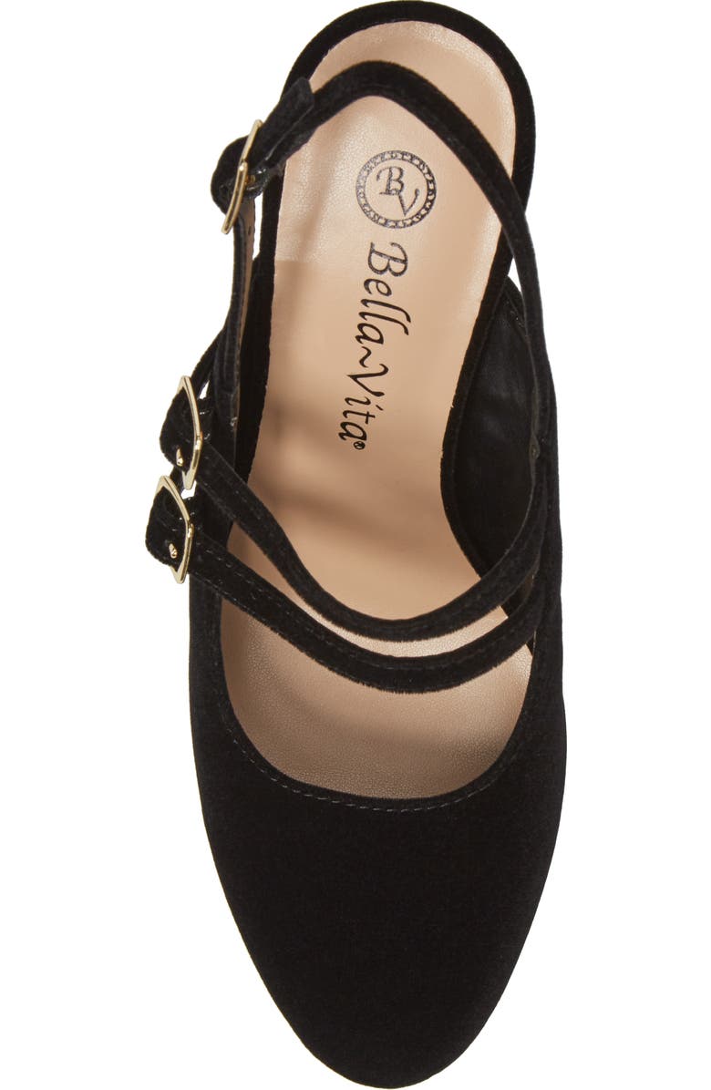 Bella Vita Nessa Slingback Mary Jane Pump, Alternate, color,