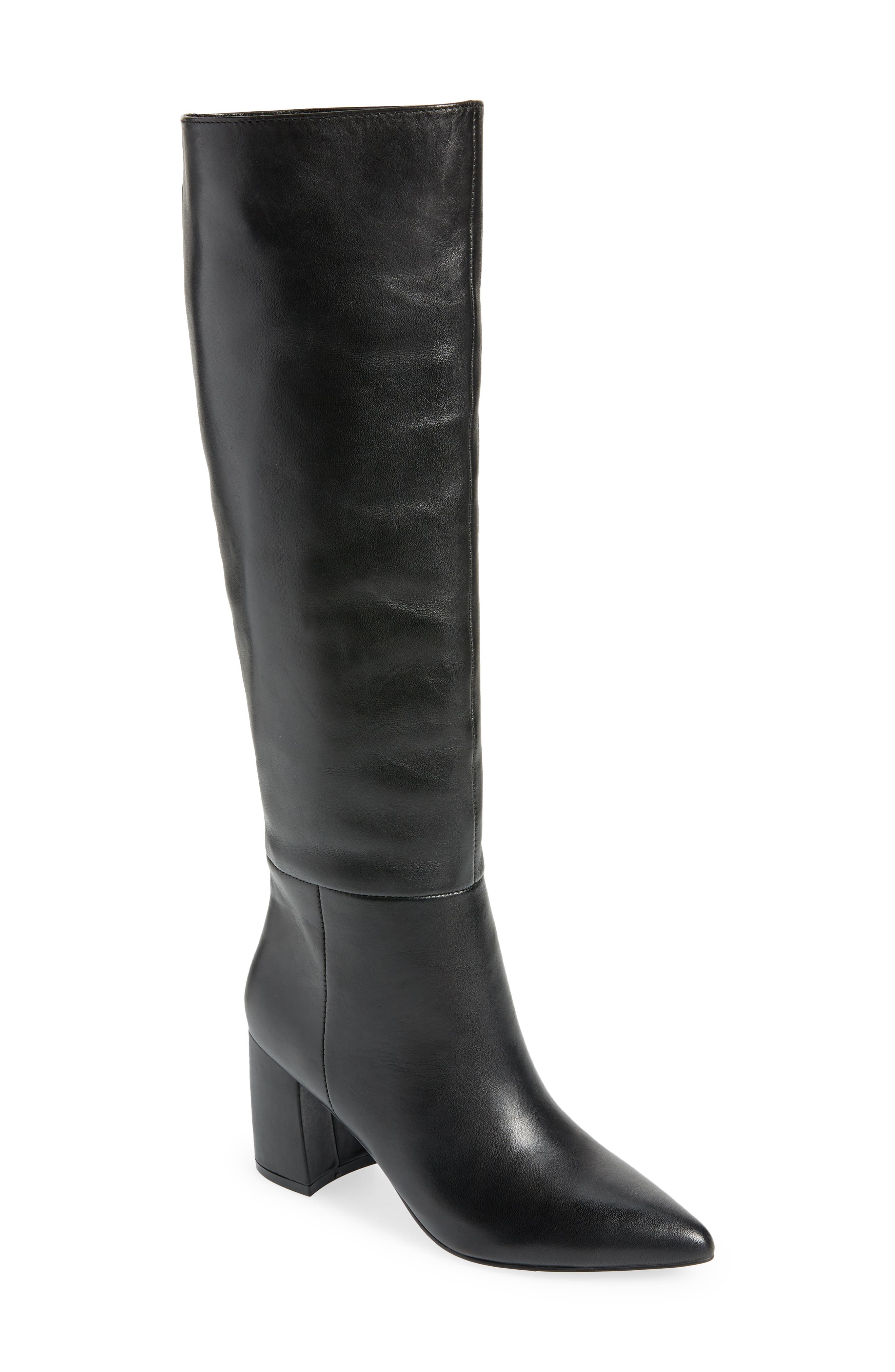 Steve Madden Nilly Knee High Boot, Main, color, 