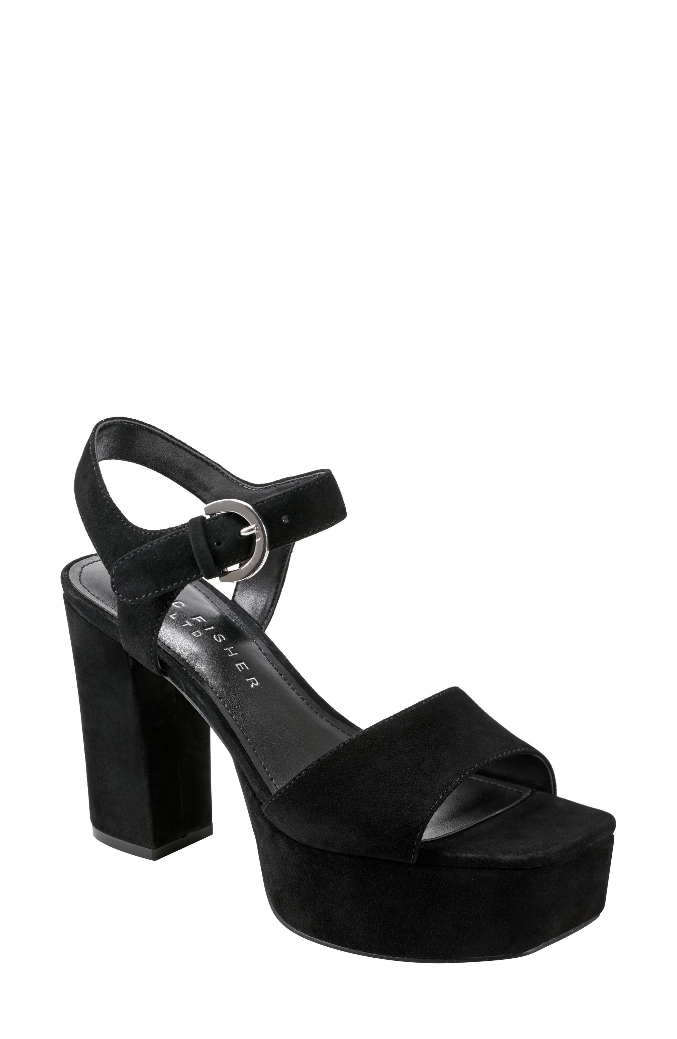 Marc Fisher LTD Cinthia Platform Sandal