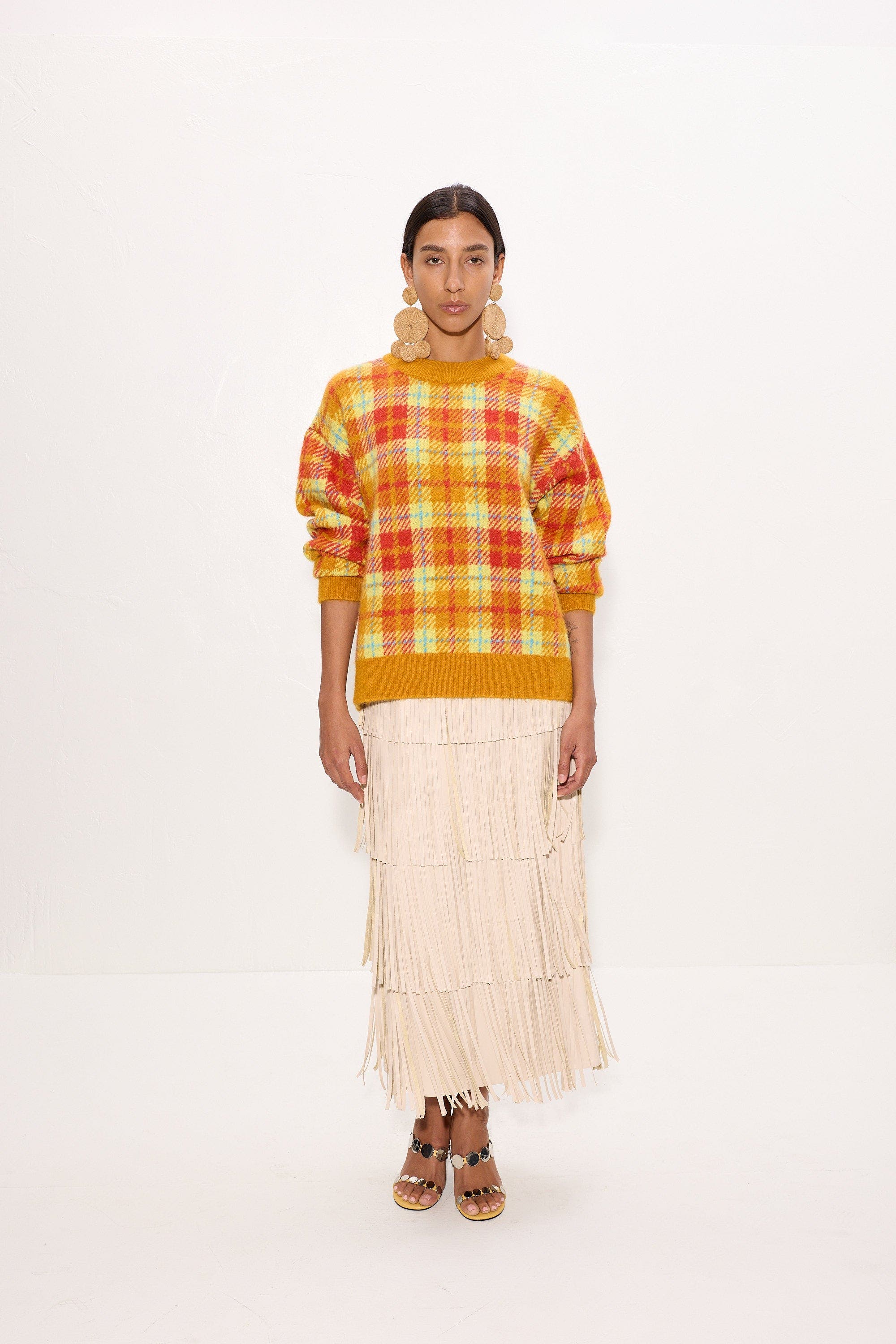 selected Solar Plaid