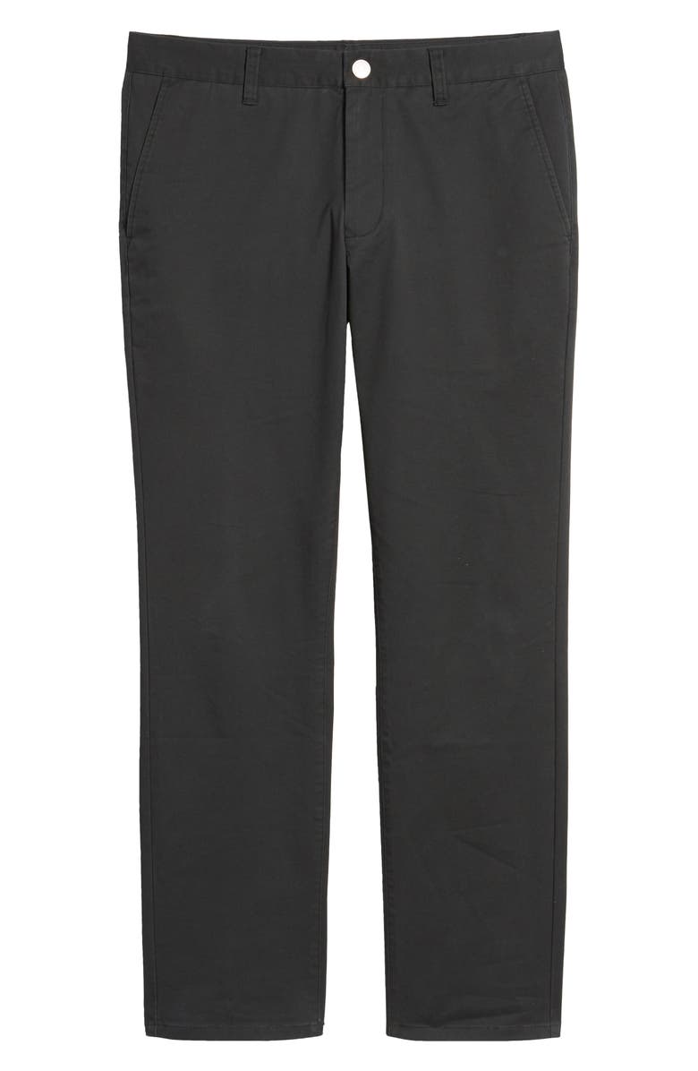 Bonobos Tailored Fit Washed Stretch Cotton Chinos, Alternate, color,