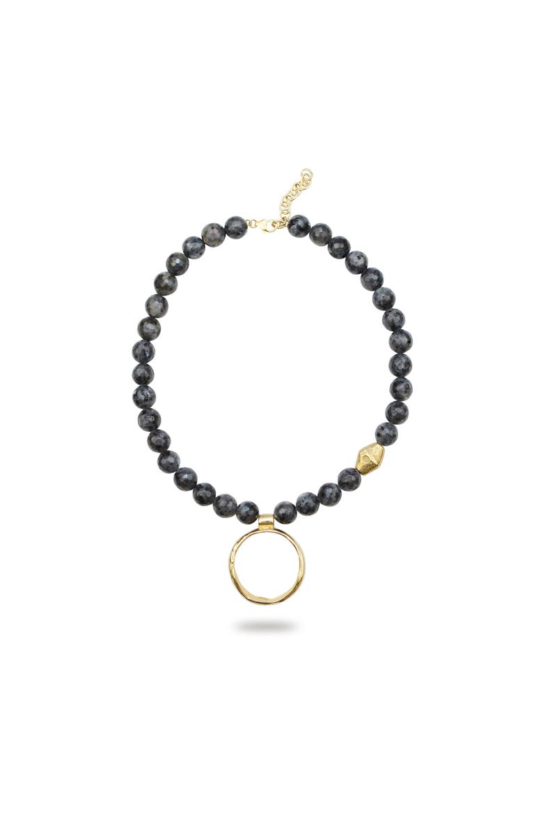 Collection 1304 Danica Bronze Necklace, Main, color, Bronze