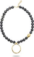 Collection 1304 Danica Bronze Necklace