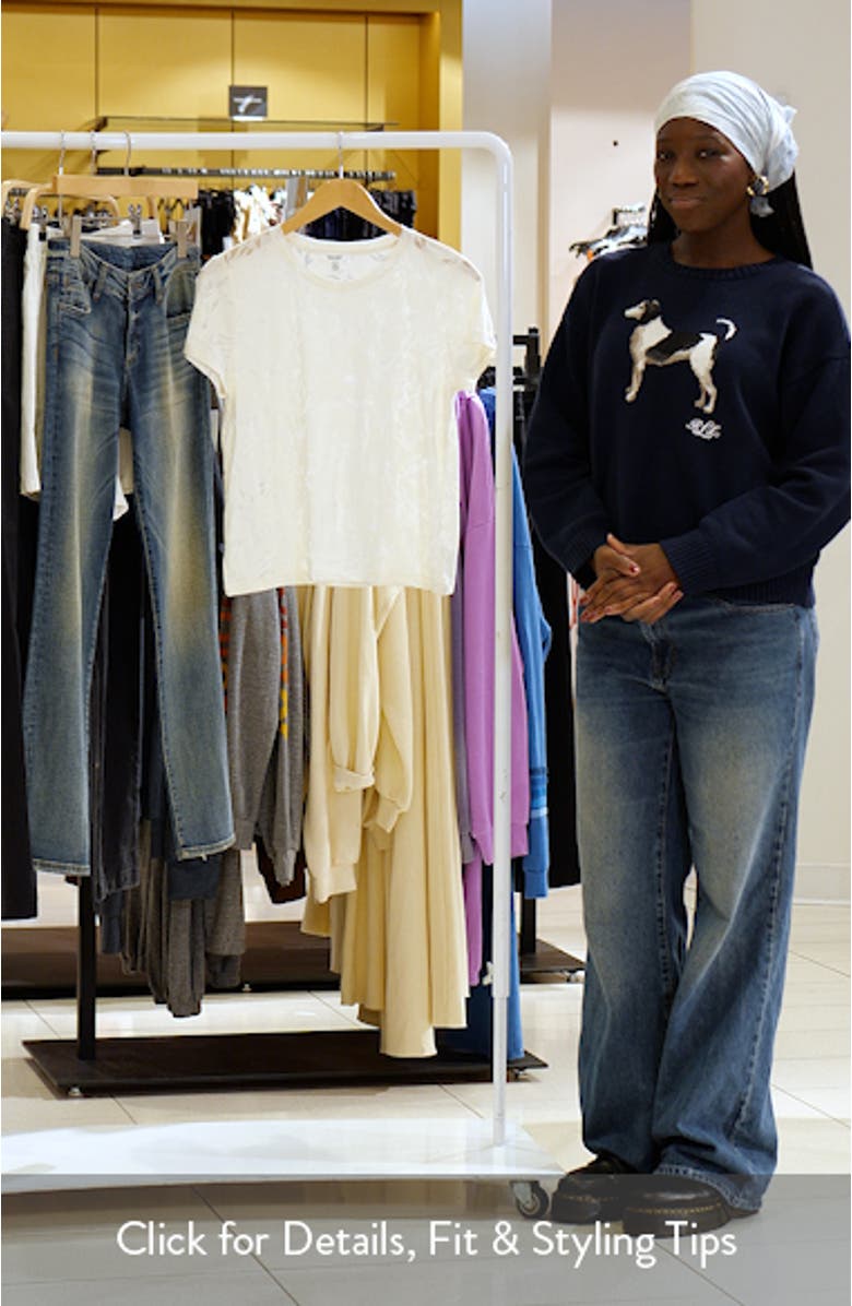 Air Burnout T-Shirt, sales video thumbnail