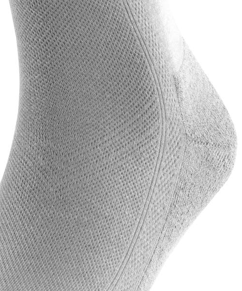 Falke Cool Kick Short Socks In Gray