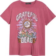 Junk Food Grateful Dead Graphic T-Shirt