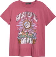 Junk Food Grateful Dead Graphic T-Shirt