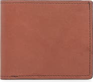 Korchmar York II Slim Leather Wallet