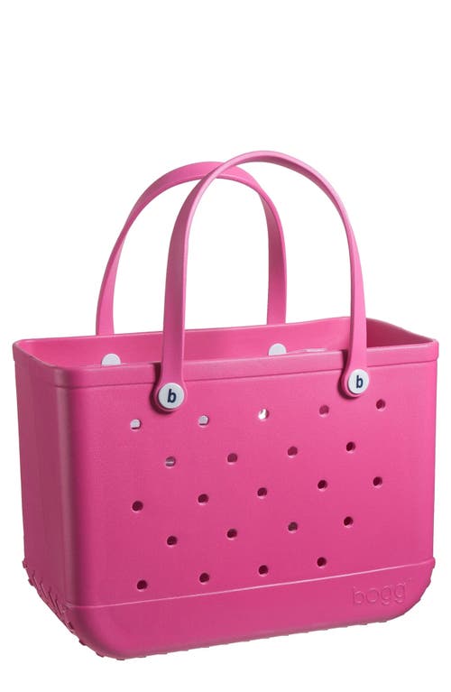 Bogg Bag Original Boggs Tote Bag In Haute Pink