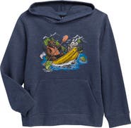 Under Armour Kids' Bear Kayak Fleece Hoodie