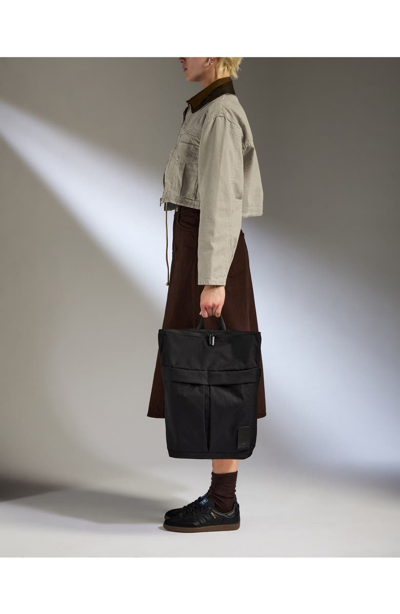 ANTLER Core Zip Top Backpack, Alternate, color, Black