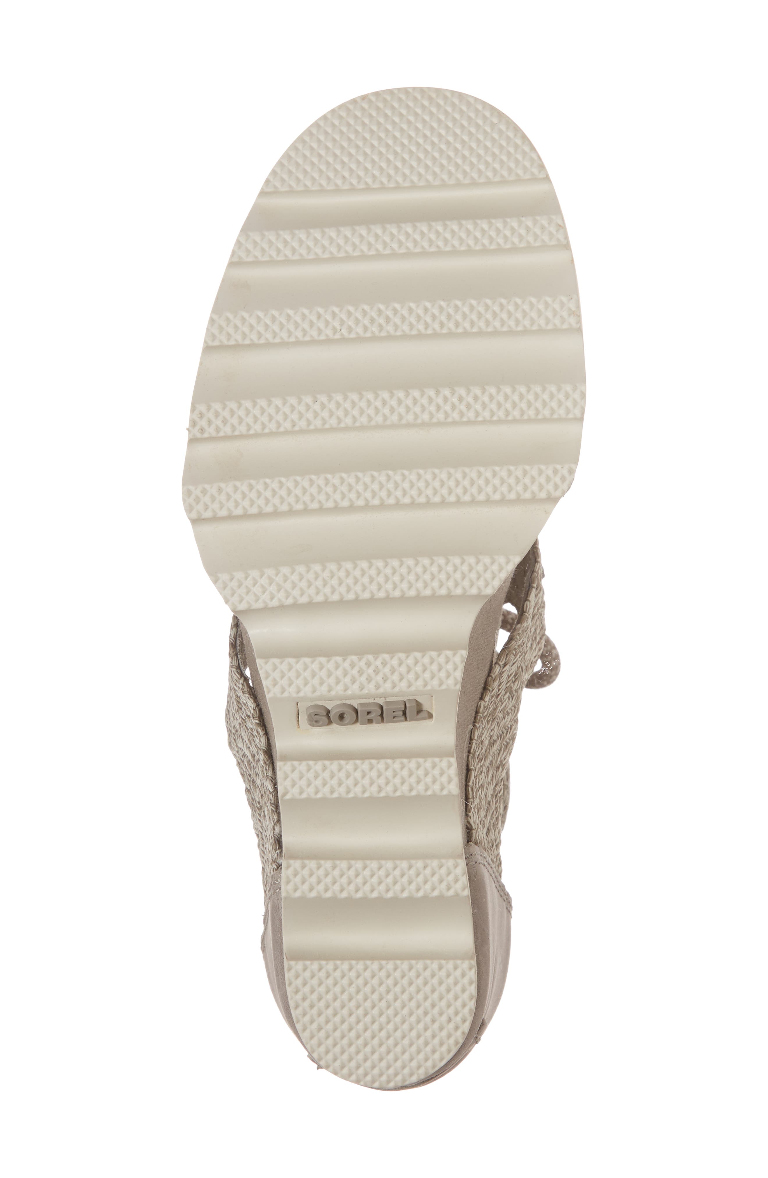 SOREL 'Joanie' Cage Sandal, Alternate, color, 