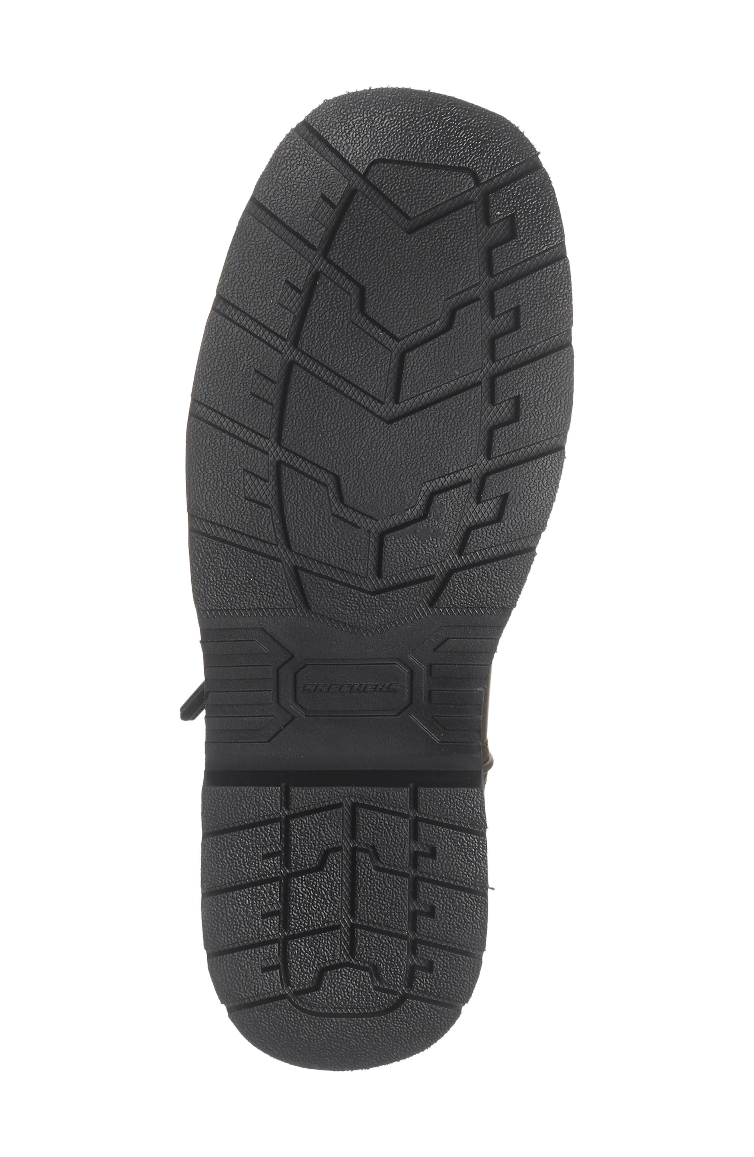 SKECHERS Kids
 x John Deere Rowood Moss Canyon Waterproof Work Boot, Alternate, color, Camo