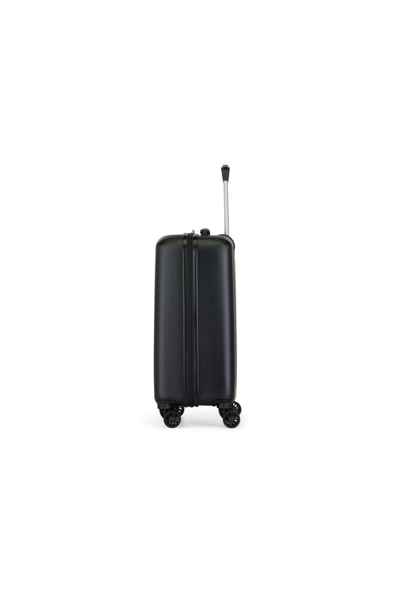 Manchester 2 Piece Hardside Luggage Set with Expansion, Alternate, color, Midnight Blue