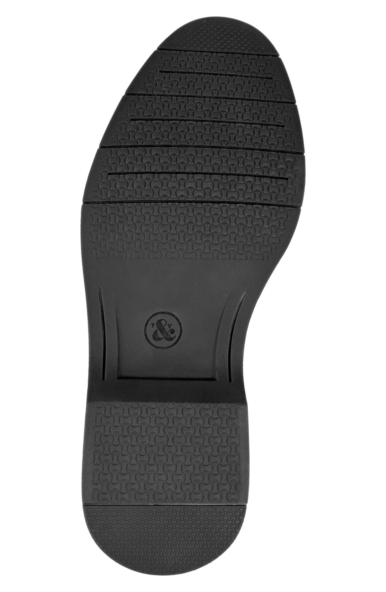 Thomas & Vine Booker Plain Toe Leather Chukka Boot, Alternate, color, 