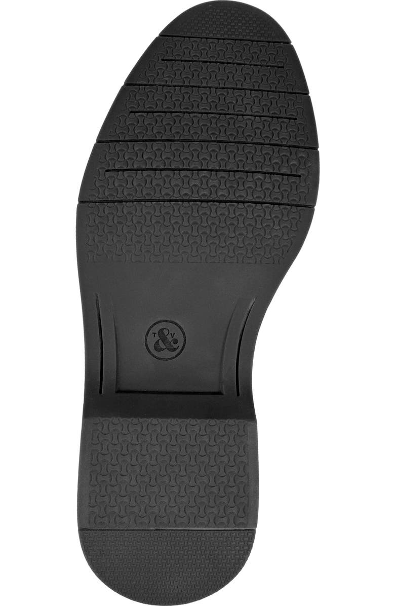 Thomas & Vine Booker Plain Toe Leather Chukka Boot, Alternate, color,