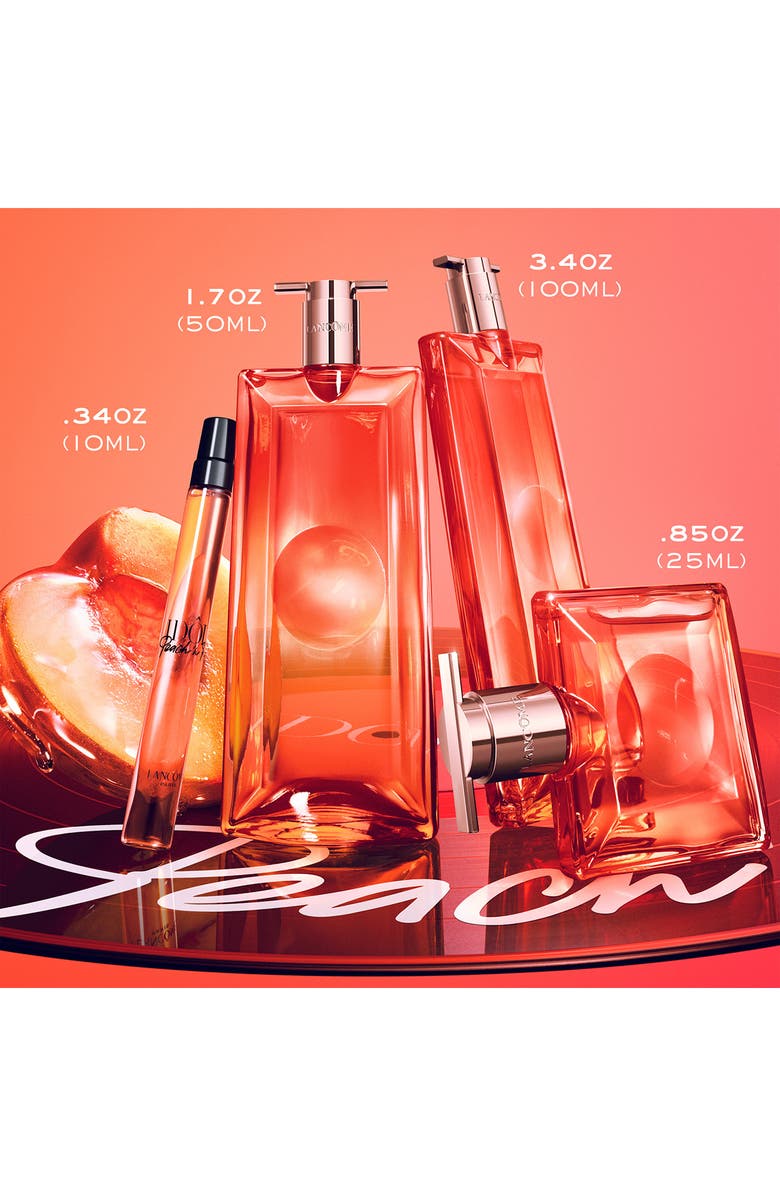 Lancôme Idôle Peach N Roses Eau de Parfum, Alternate, color,