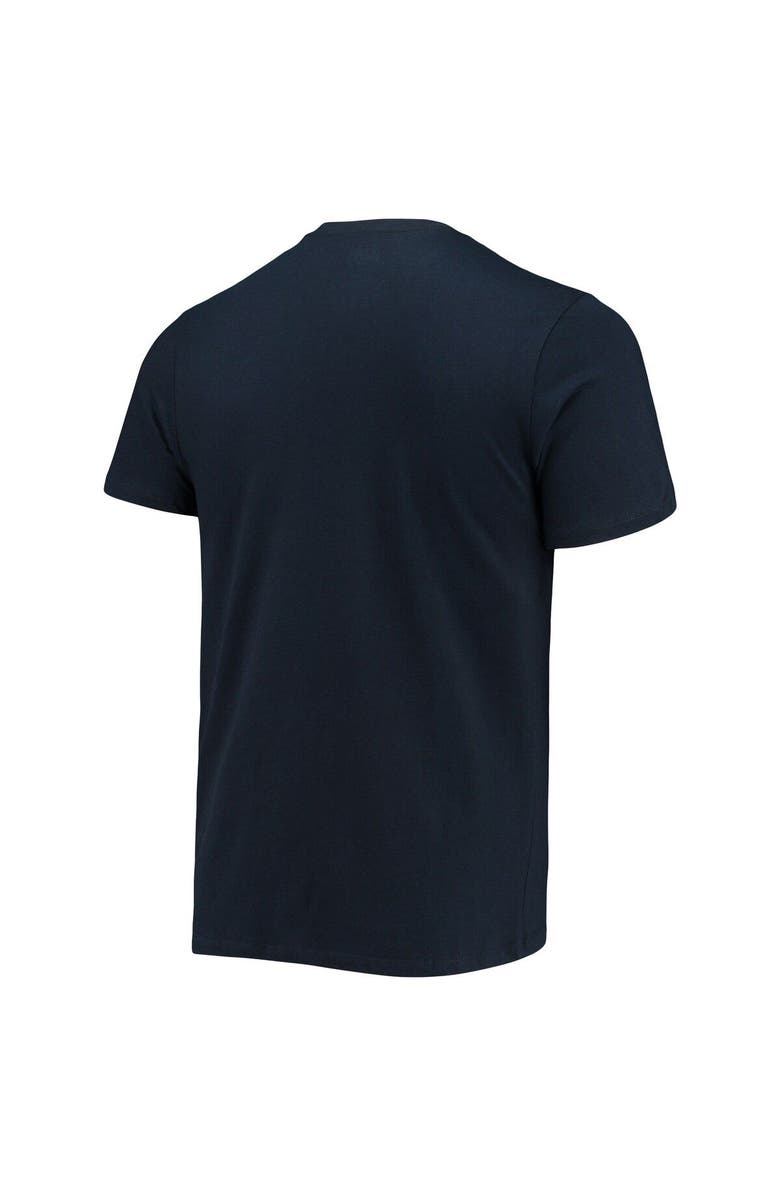 '47 Men's '47 Navy Dallas Cowboys Local T-Shirt, Alternate, color,