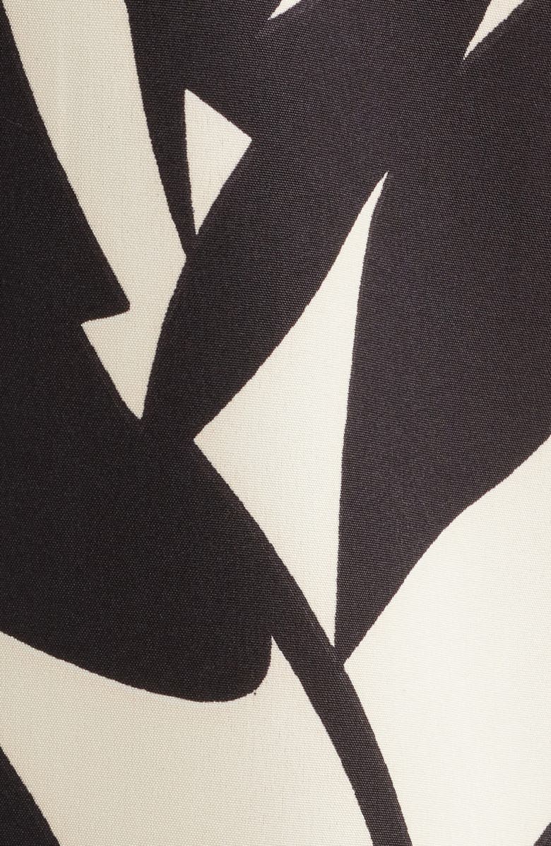 RIZORT Virginia Camp Shirt, Alternate, color, Black