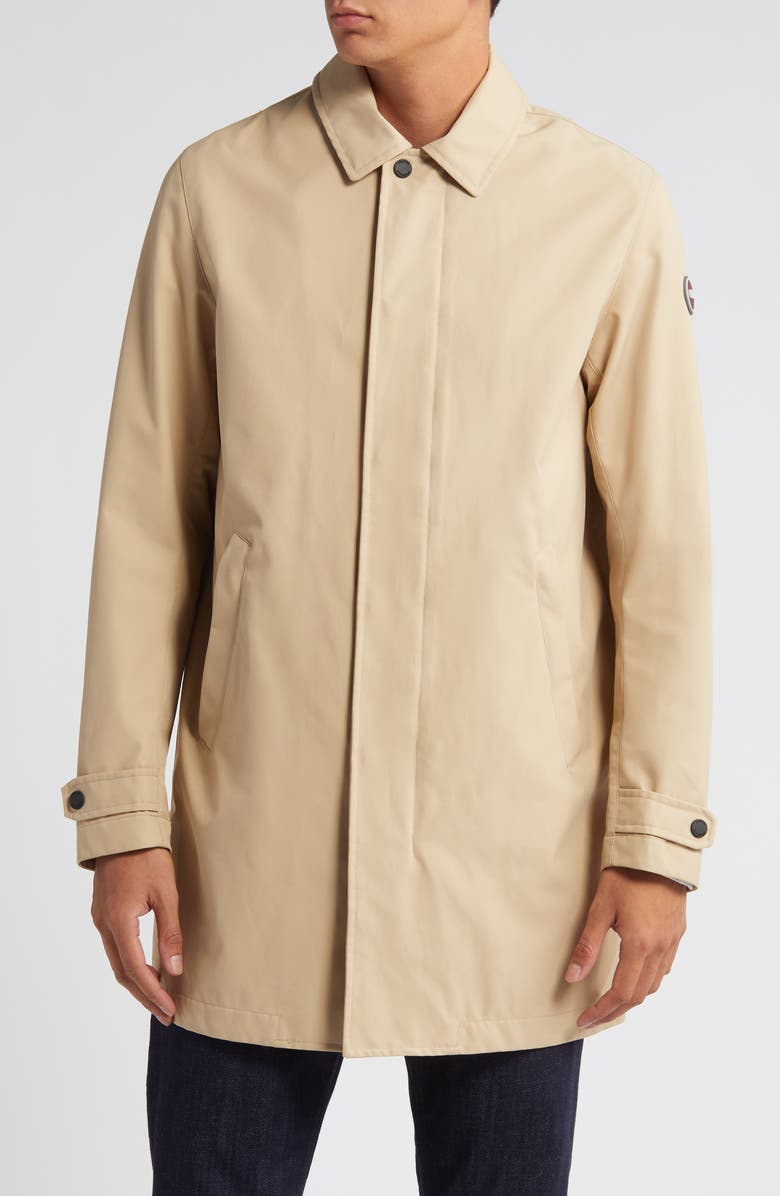 COLMAR Valuable Waterproof Trench Coat, Alternate, color, 