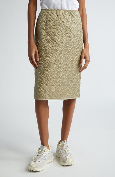 Women's Quilted Skirts | Nordstrom