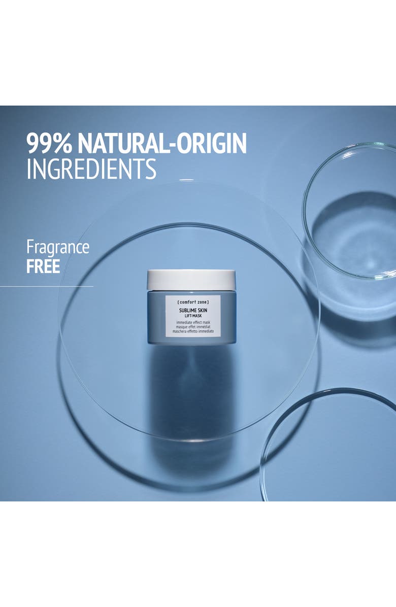 COMFORT ZONE Sublime Skin Lift-Mask, Alternate, color, 