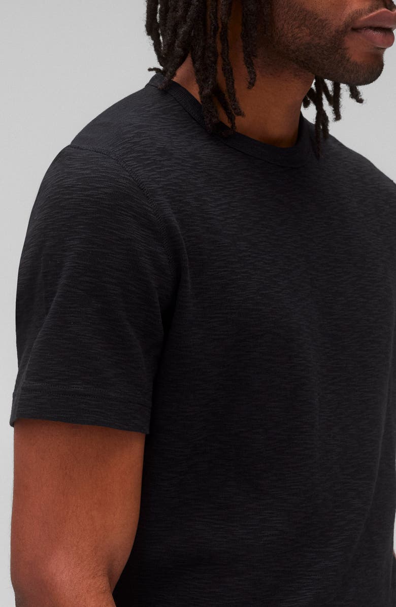 Reigning Champ Slim Fit 1x1 Slub Cotton T-Shirt, Alternate, color, 