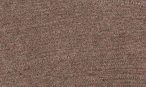 Buffalo Jeans Wipson Textured Knit T-shirt In Brown