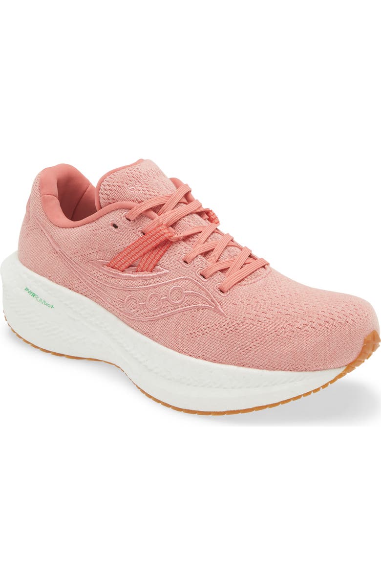 Saucony Triumph RFG Running Shoe, Main, color,