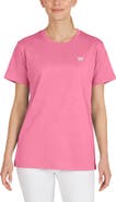 Dalix Womens Bow Jersey Tee