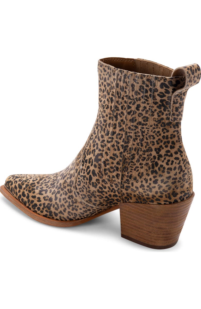 Dolce Vita Serna Western Bootie, Alternate, color,