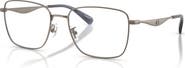 COACH 58mm Square optical glasses