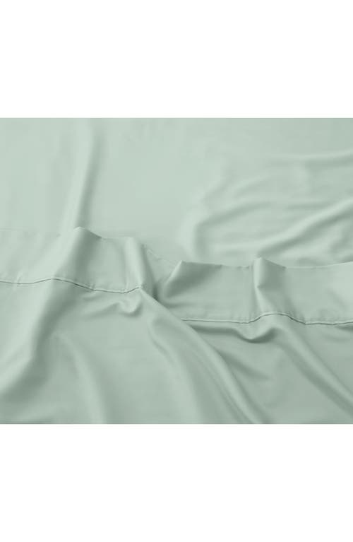 Westpoint Home Restore Cotton & Tencel® Lyocell Sateen Sheet Set In Sage