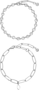 Ettika Set of 2 Bracelets