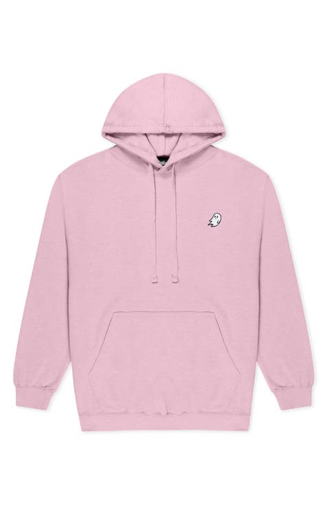 Mens Ghost Midweight Hooded Sweatshirt