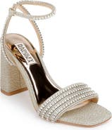 Badgley Mischka Collection Becca Sandal
