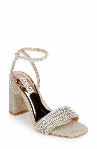Badgley Mischka Collection Becca Sandal