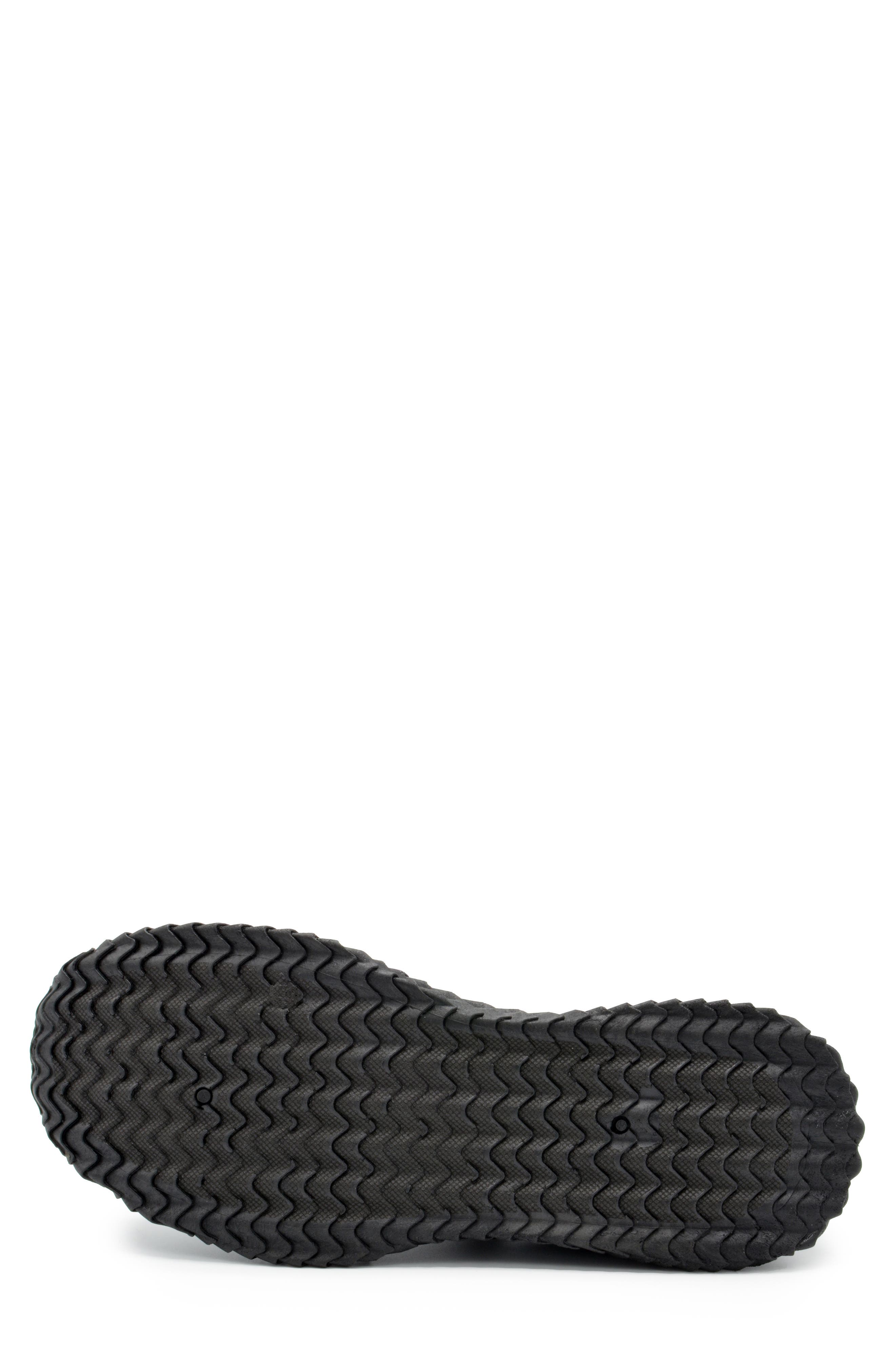 AKADEMIKS Wave Knit Stripe Sneaker, Alternate, color, 