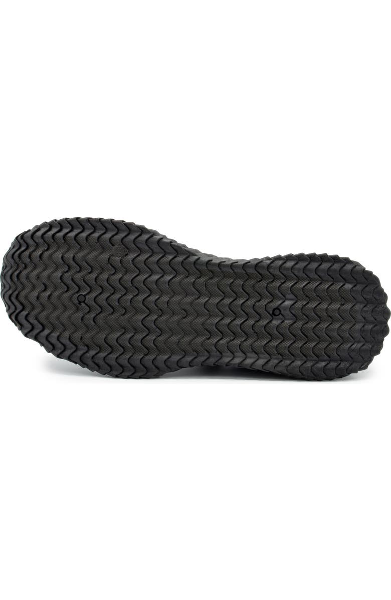 AKADEMIKS Wave Knit Stripe Sneaker, Alternate, color,