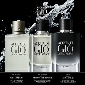 Armani acqua 100ml online