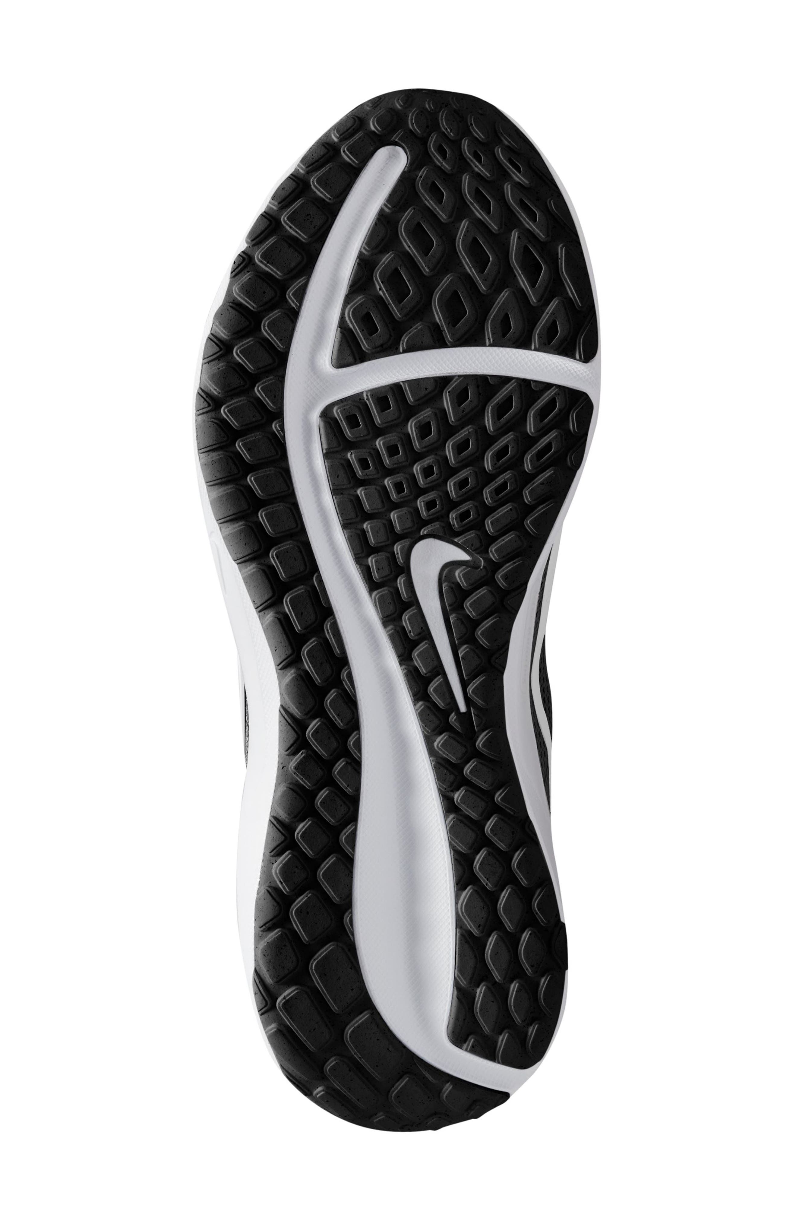 Nike Downshifter 13 Sneaker, Alternate, color, 001 Black/White