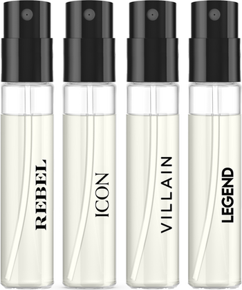 Pete Pedro Fragrance Deluxe Size Samples Set Nordstrom